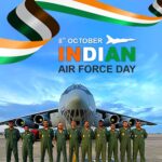 Indian Air Force Day Feature Image