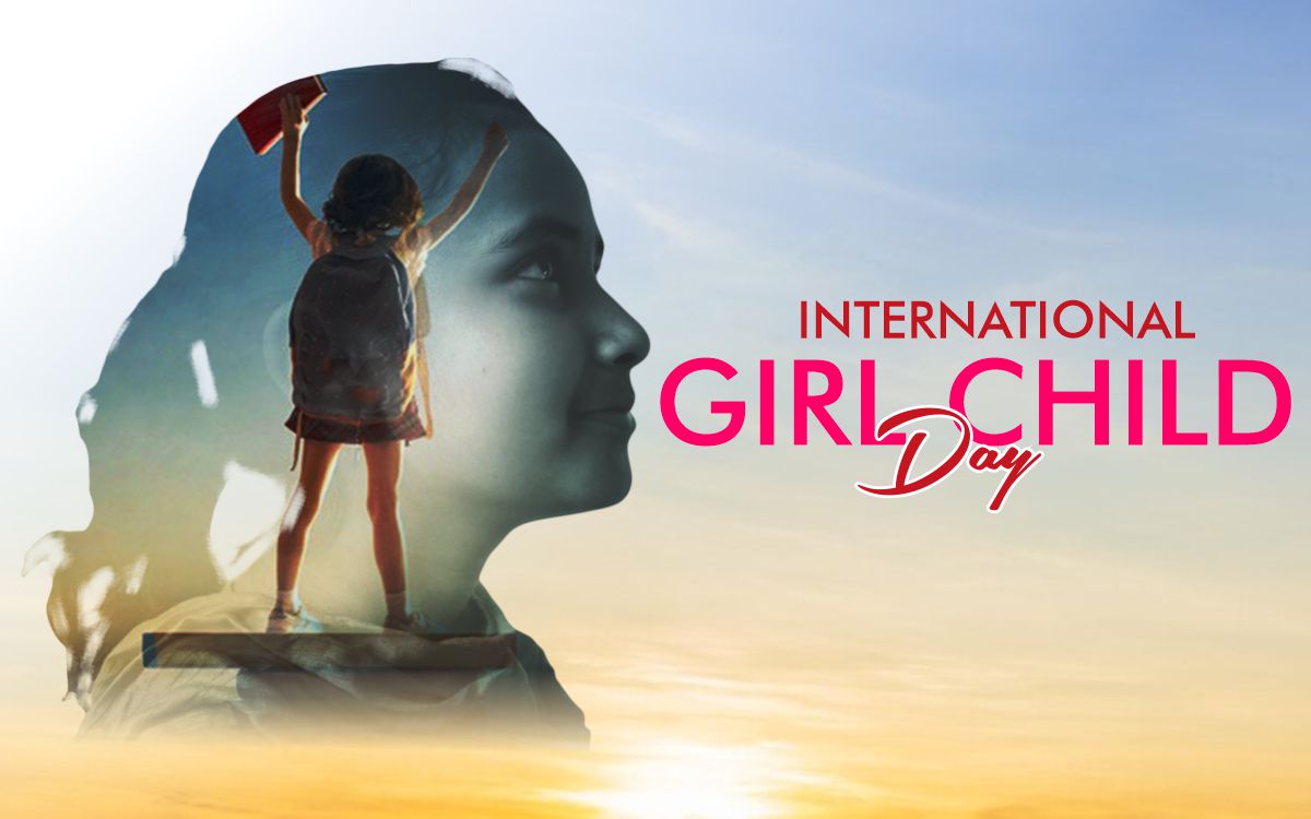 International Girl Child Feature Image