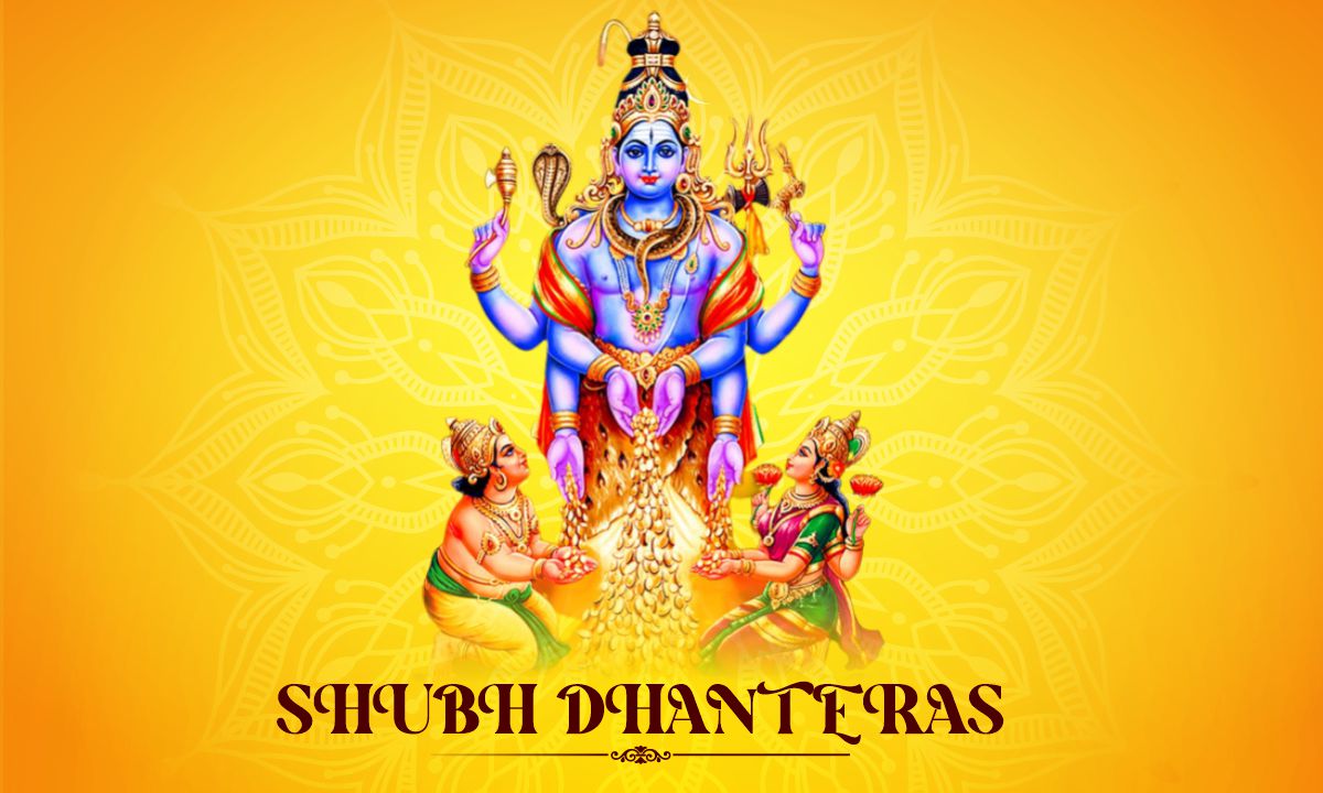 Shubh Dhanteras feature Image